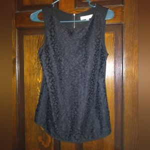 sleeveless top